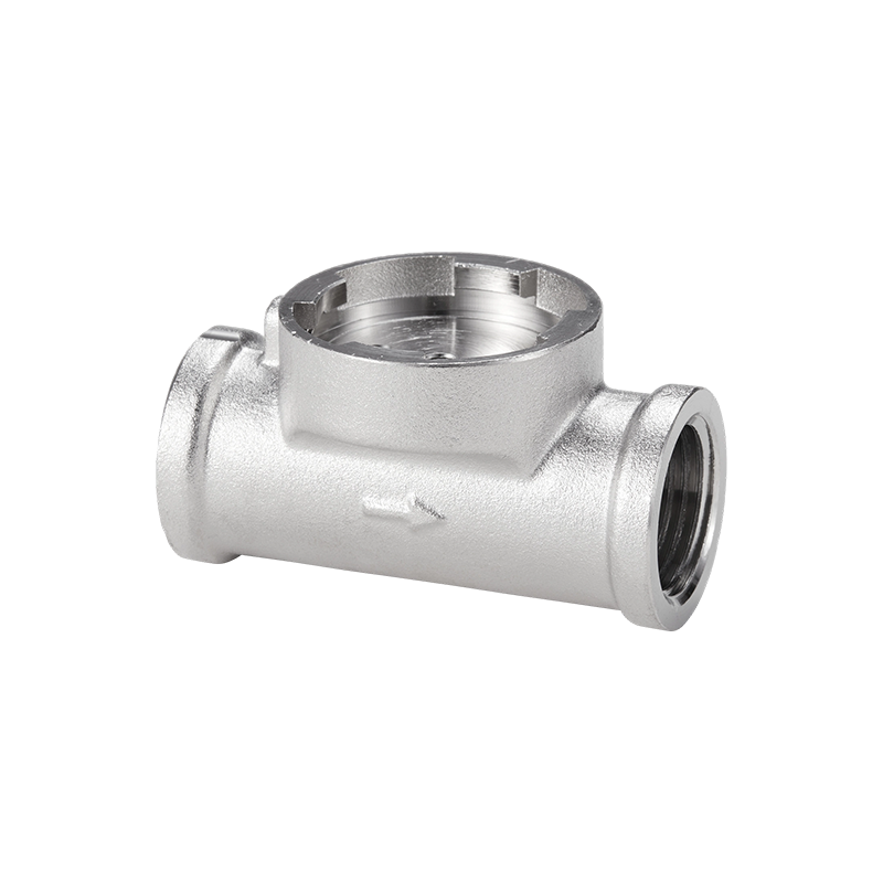 Фітинги для труб неправильної форми